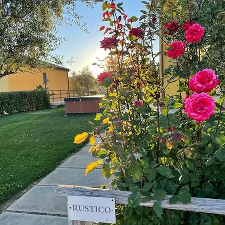 Montenovo Country House Ostra Vetere Exterior photo
