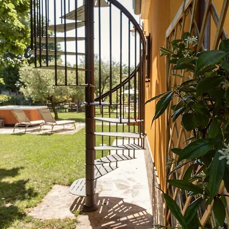 Montenovo Country House Ostra Vetere Exterior photo