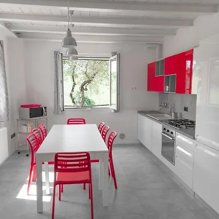 Montenovo Country House Ostra Vetere Exterior photo