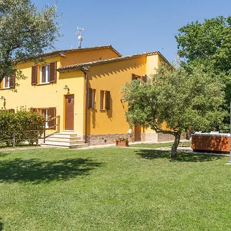 Montenovo Country House Ostra Vetere Exterior photo