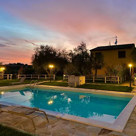 Montenovo Country House Ostra Vetere Exterior photo
