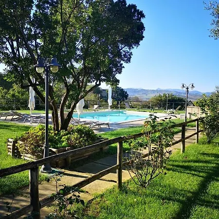 Montenovo Country House Ostra Vetere Exterior photo