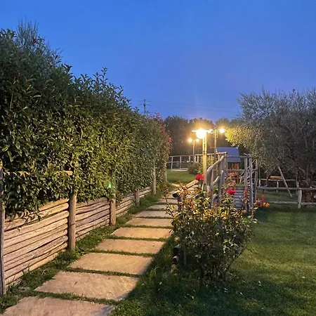 Montenovo Country House Ostra Vetere Exterior photo