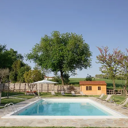 Montenovo Country House Ostra Vetere Exterior photo