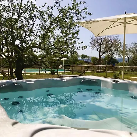 Montenovo Country House Ostra Vetere Exterior photo