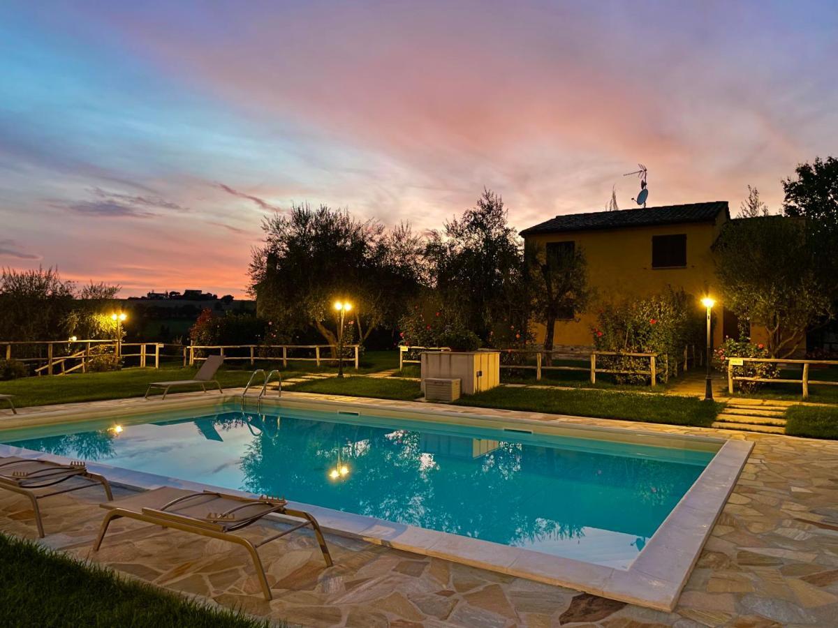 Holiday home Montenovo Ostra Vetere