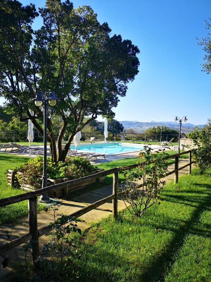 Holiday home Montenovo Ostra Vetere