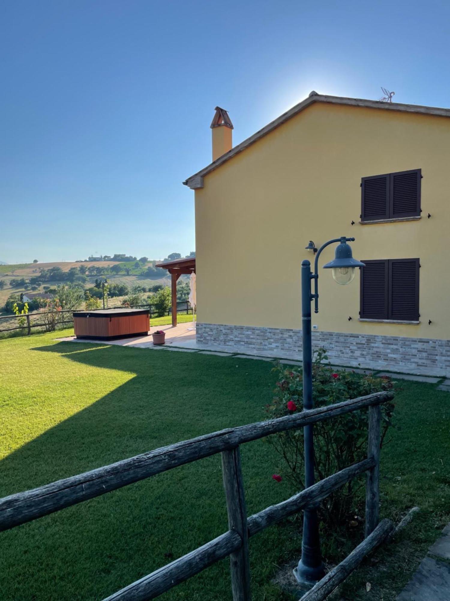Holiday home Montenovo Ostra Vetere