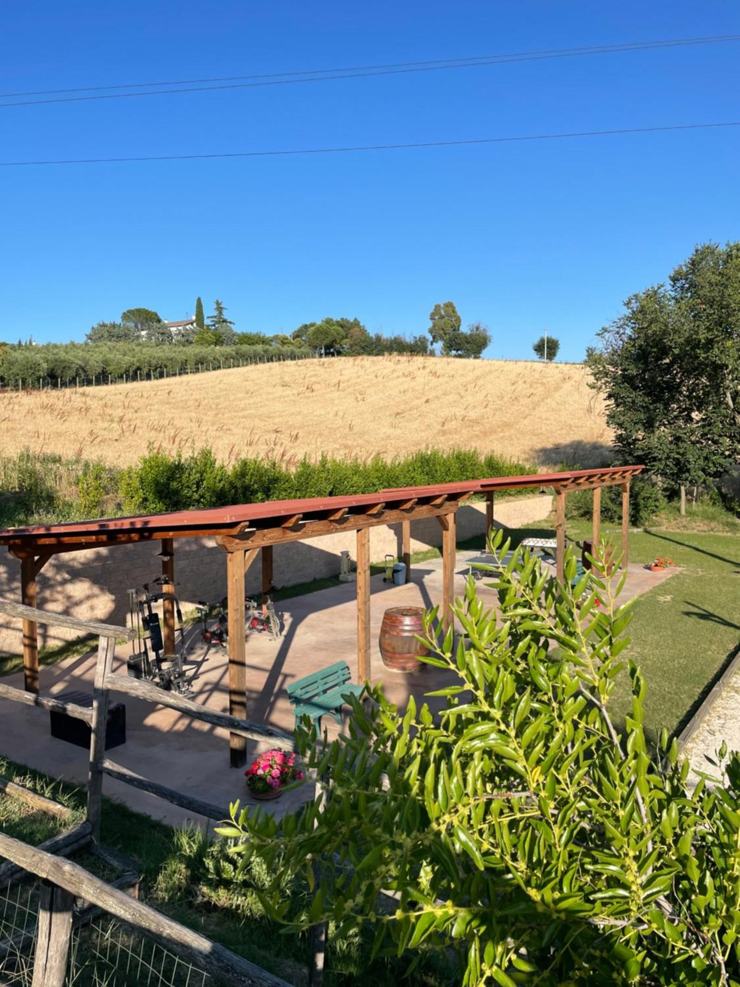 Montenovo Holiday home