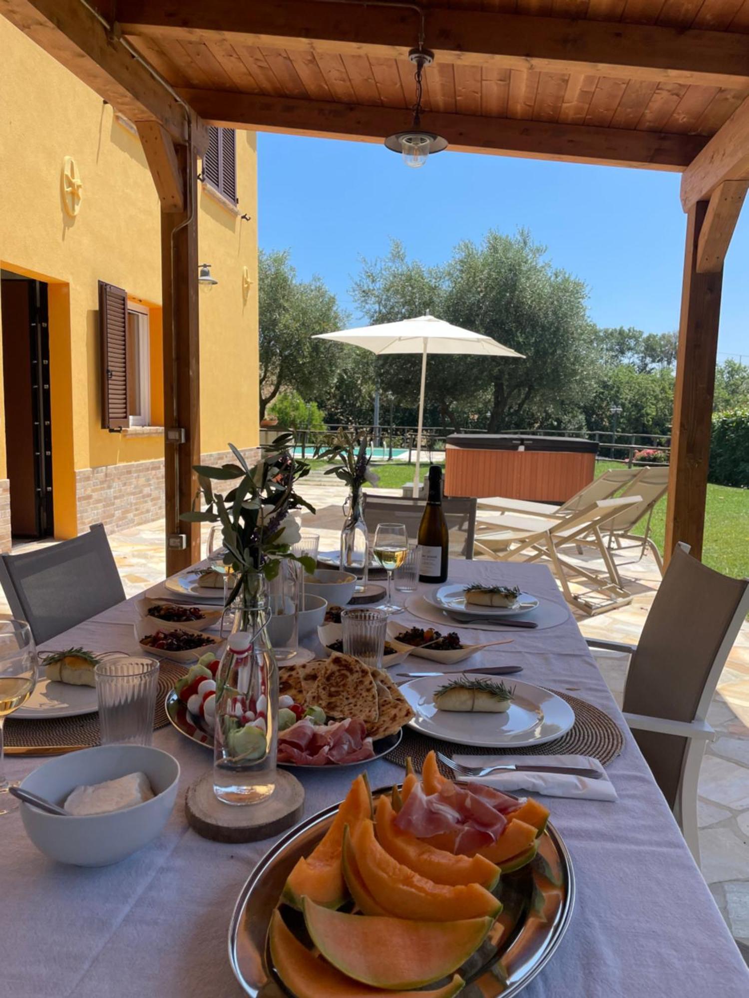 Holiday home Montenovo *