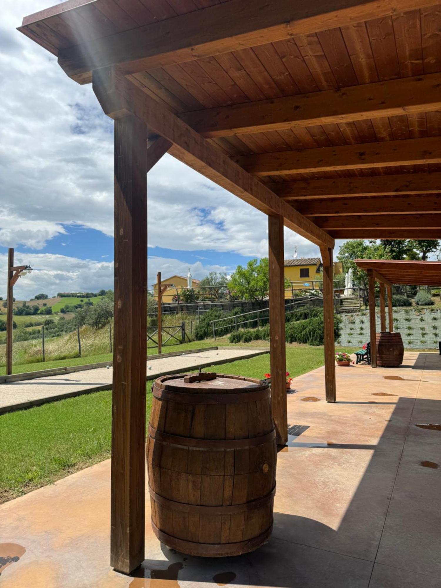Montenovo Holiday home