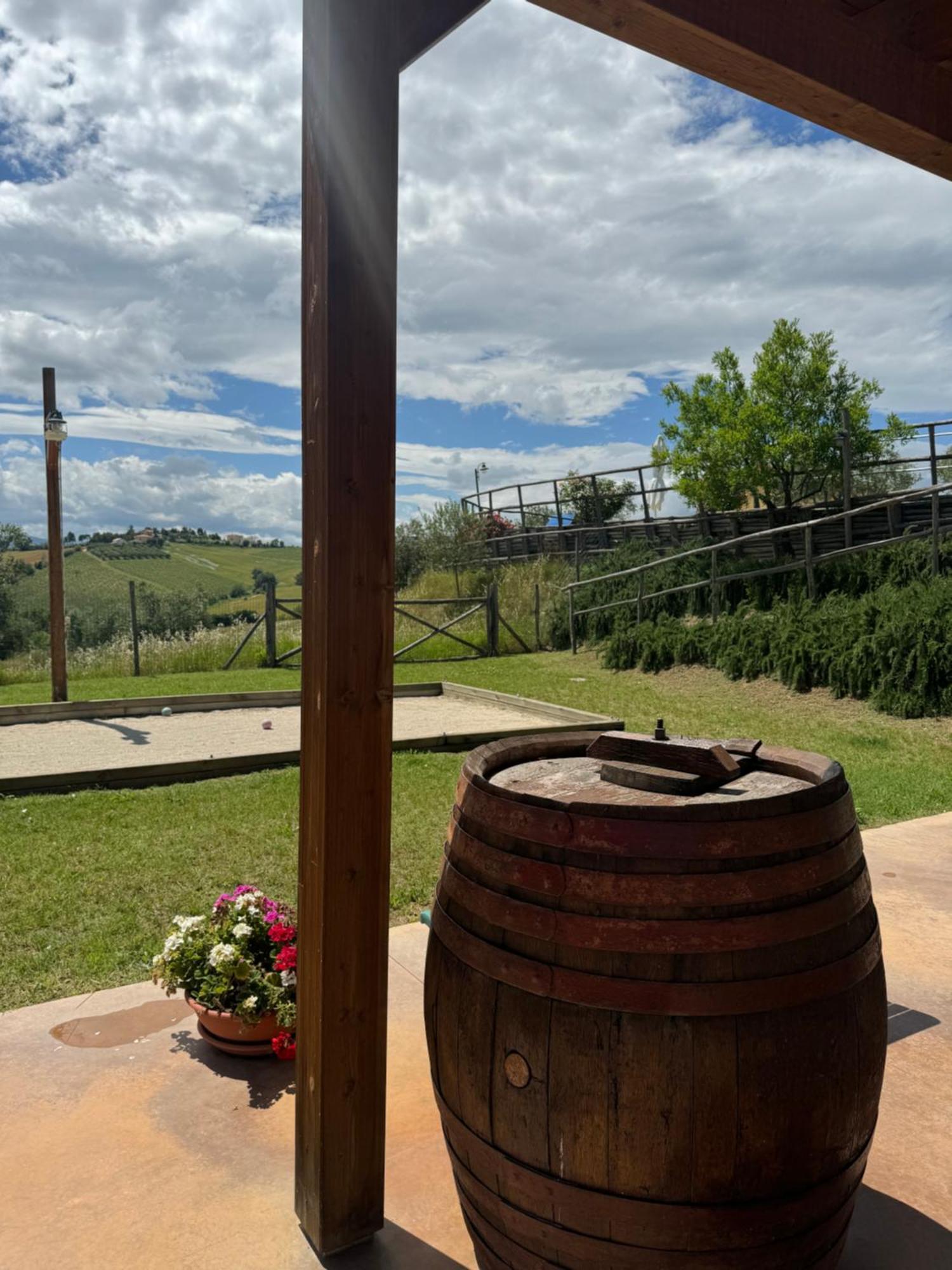 Holiday home Montenovo *
