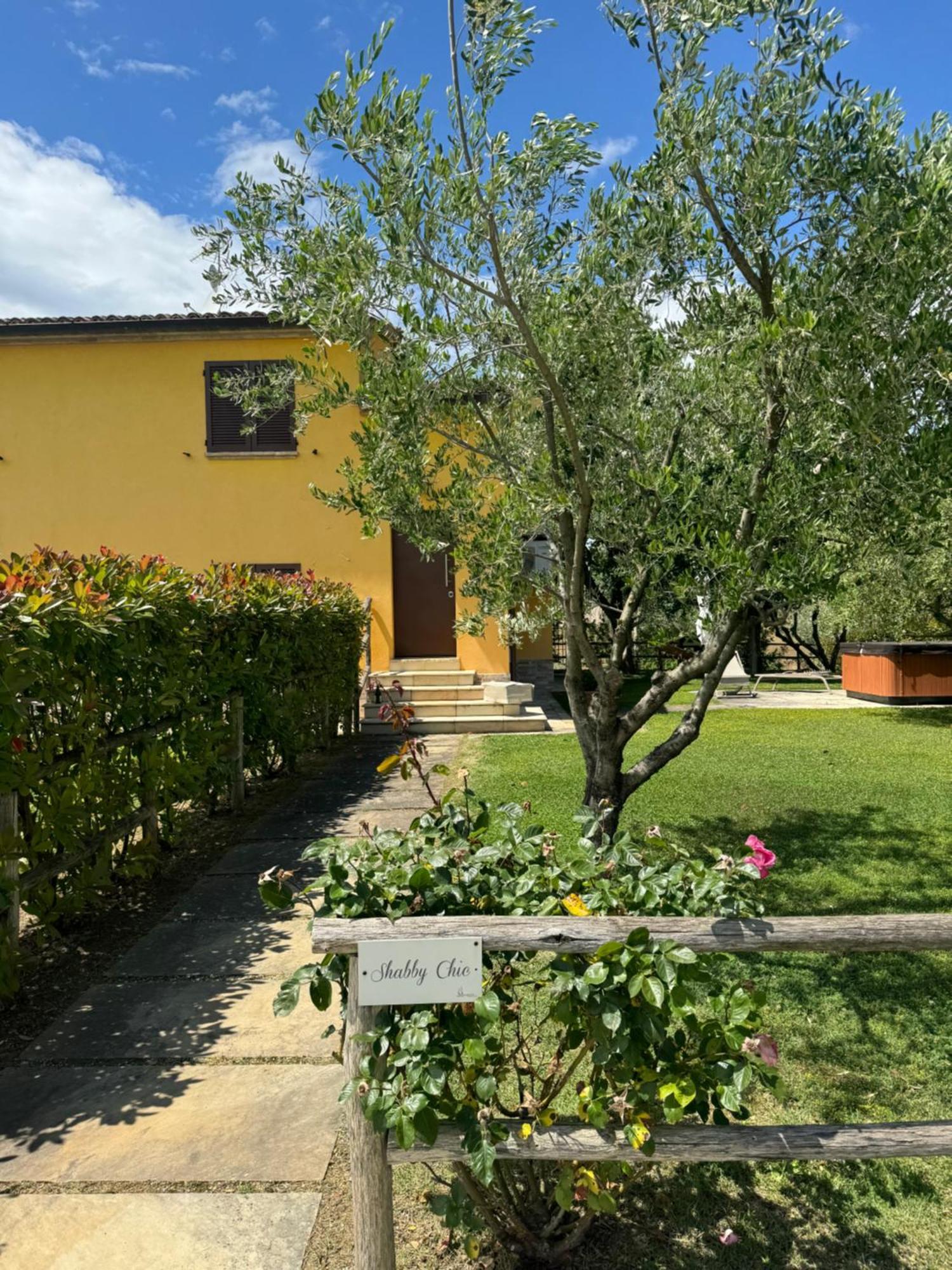 Holiday home Montenovo Ostra Vetere
