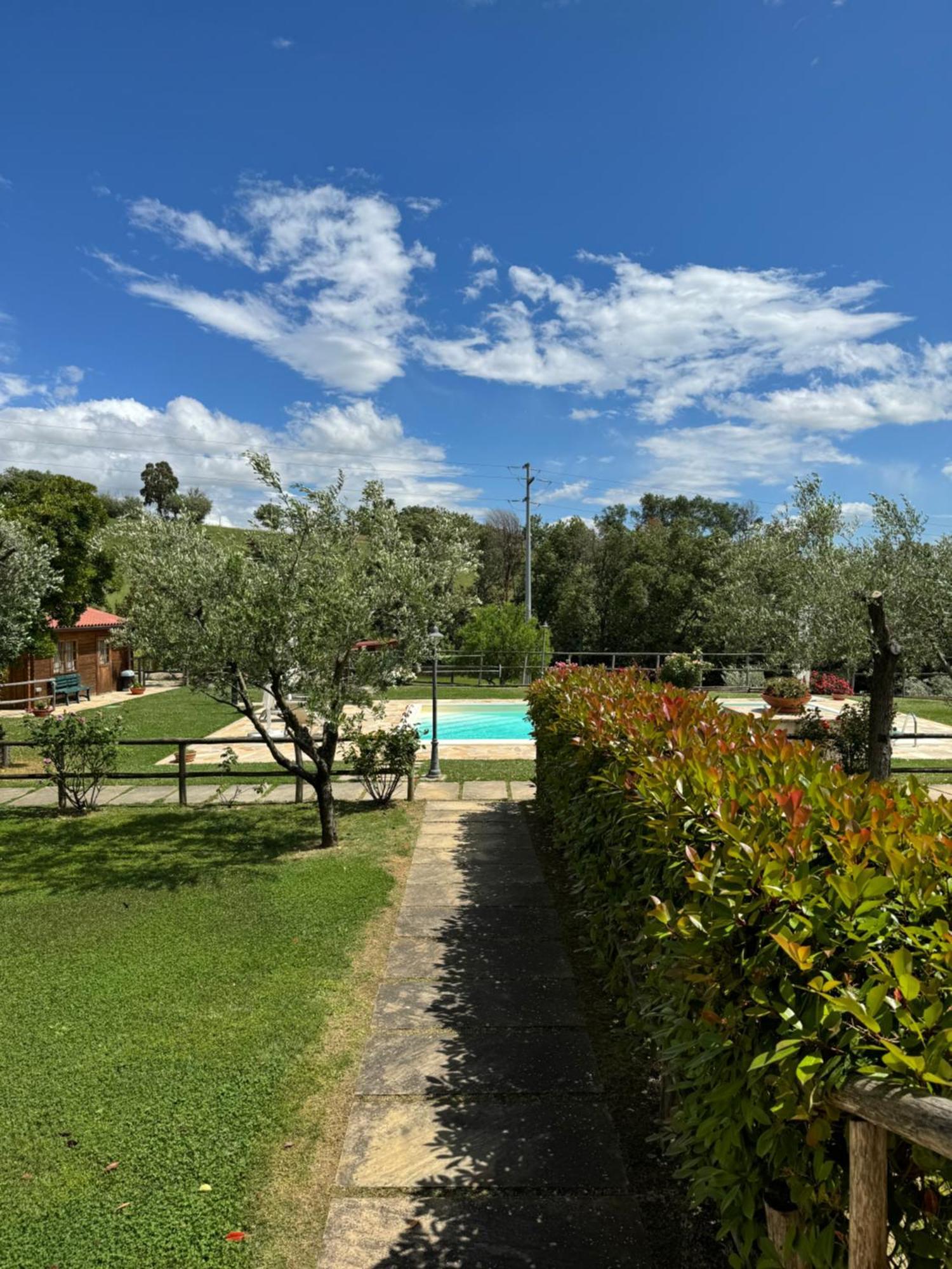 Montenovo Holiday home