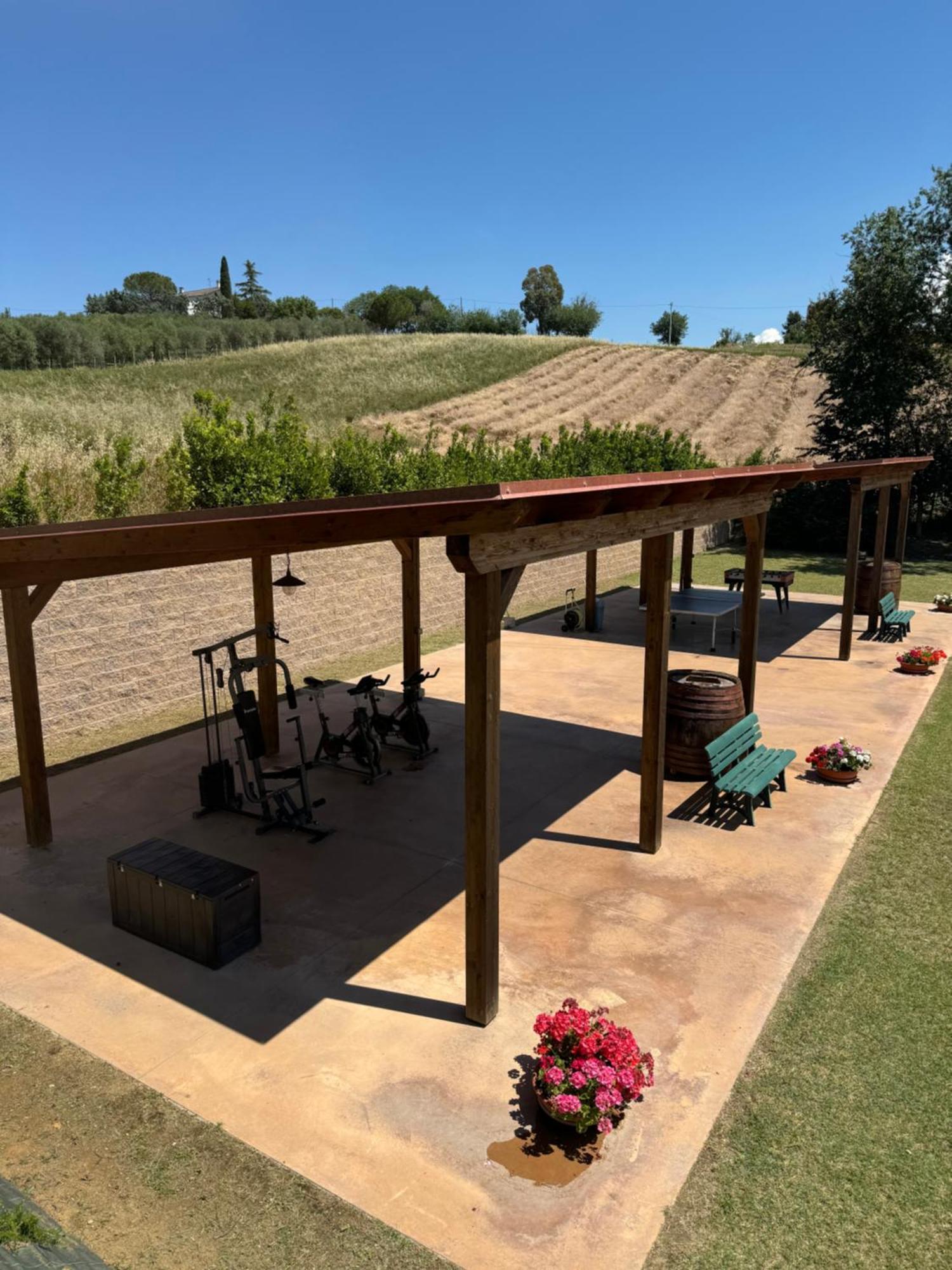 Montenovo Holiday home *
