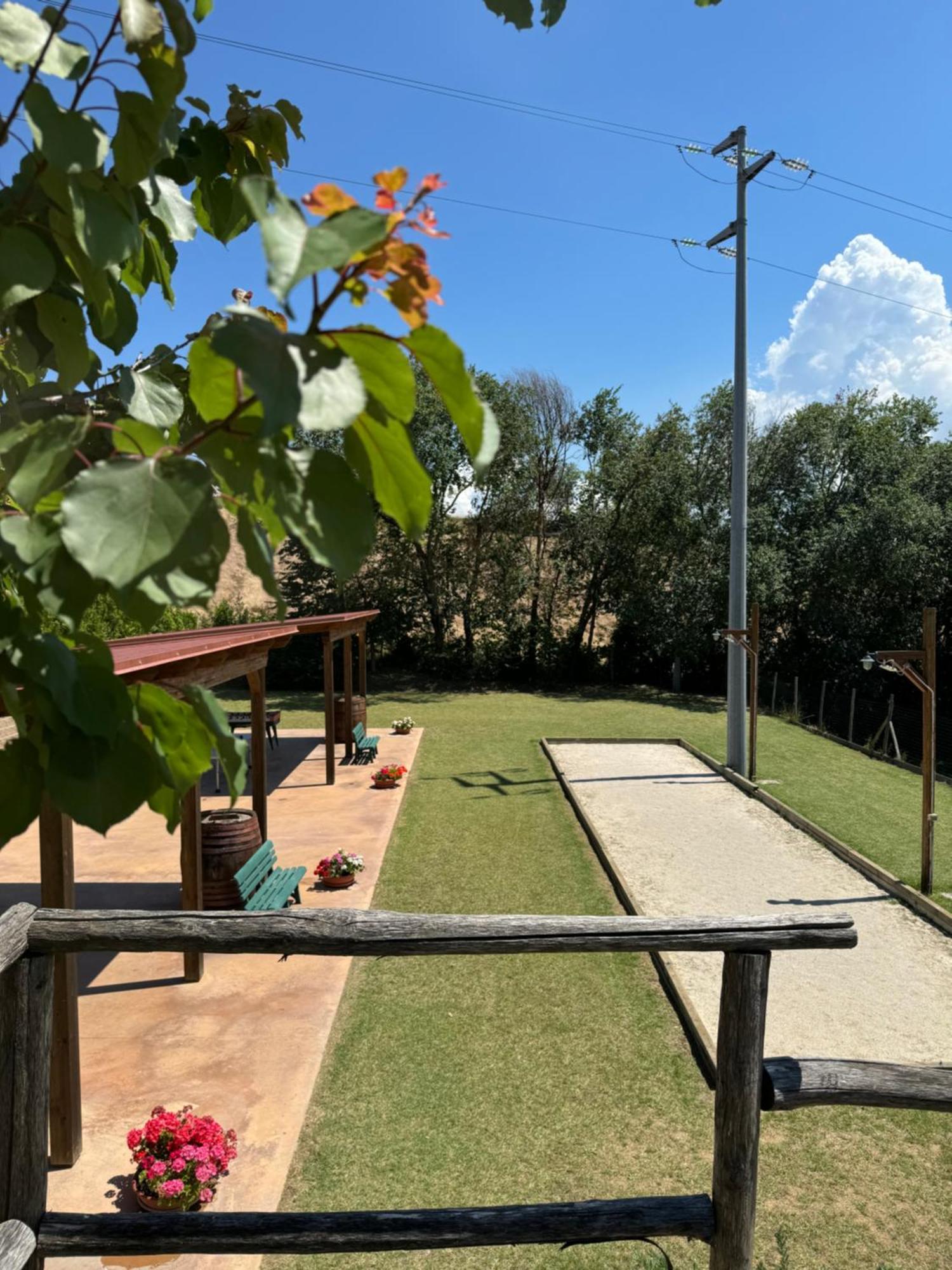 Holiday home Montenovo *