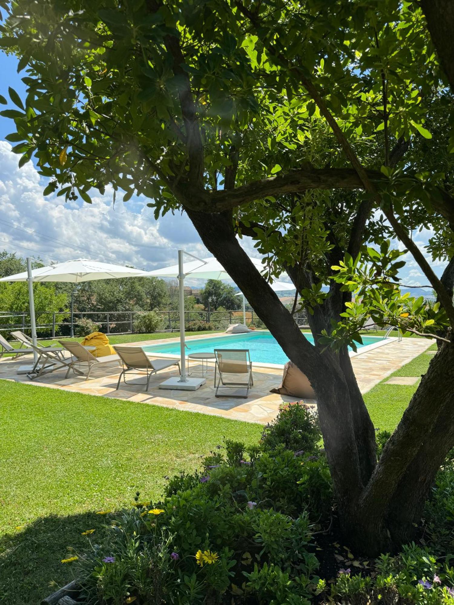 Montenovo Holiday home