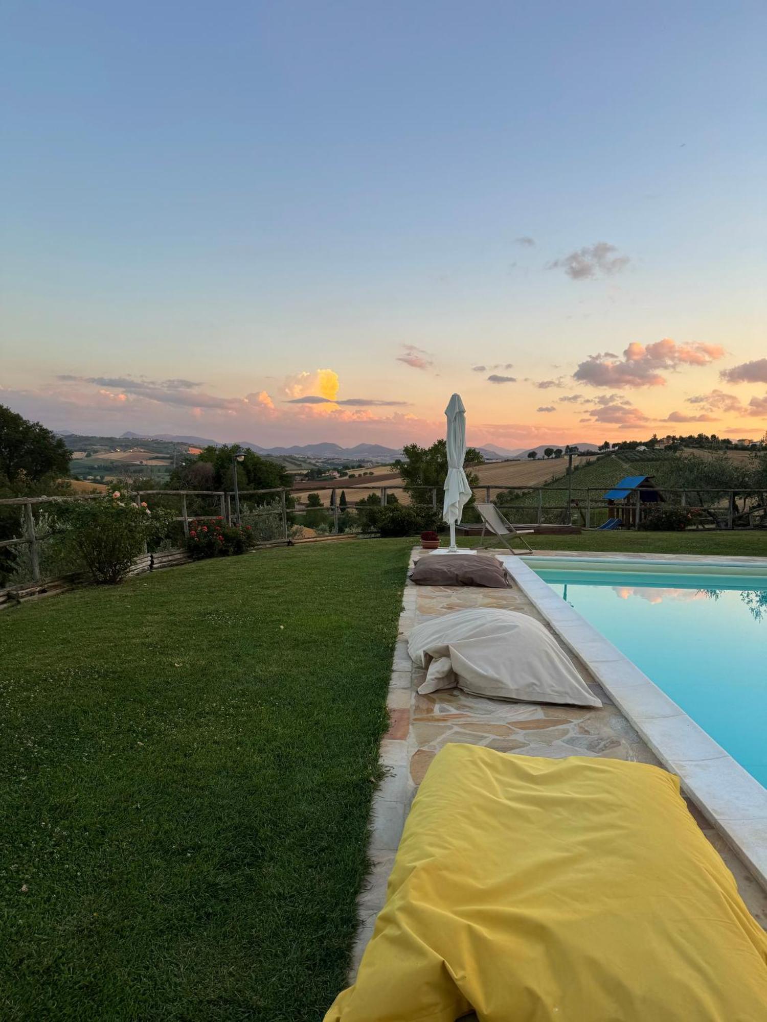 Holiday home Montenovo