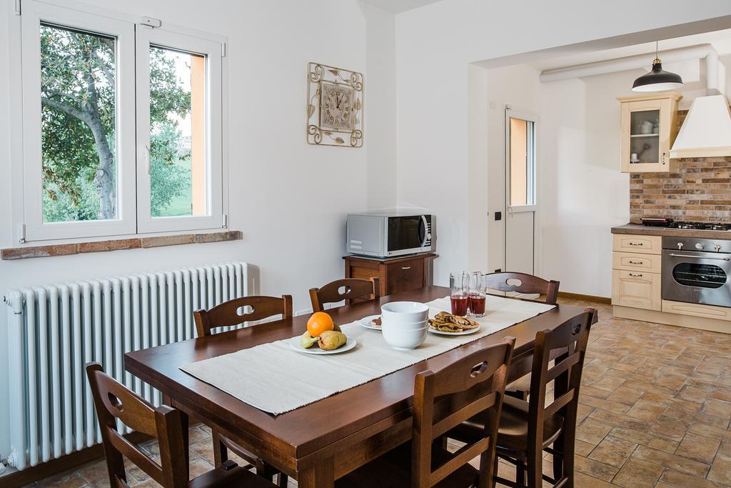 Montenovo Holiday home Ostra Vetere