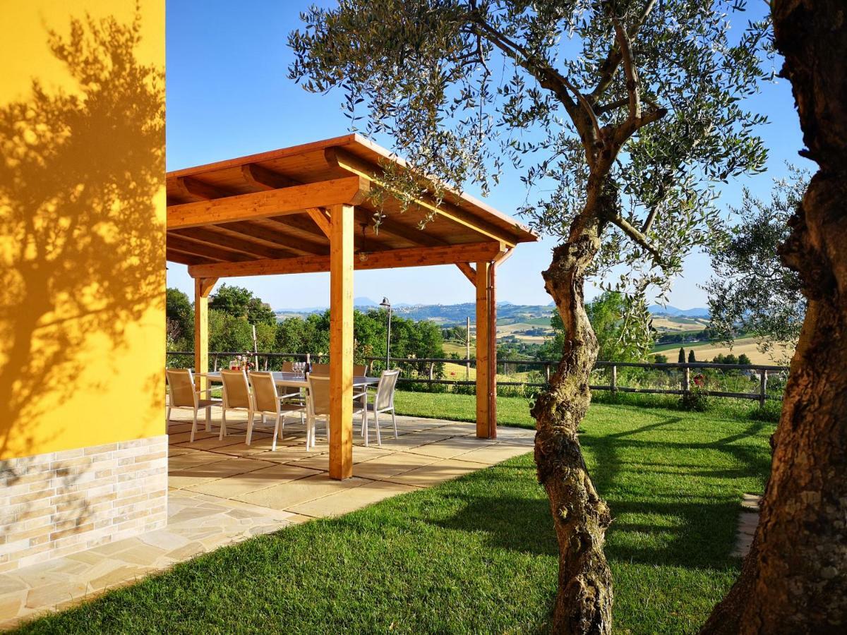 Montenovo Holiday home *